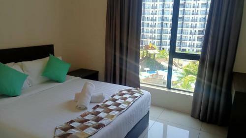 Apartamento Sgrr Homestay