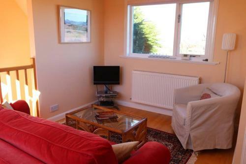 Plockton, Camus Fearn Barn