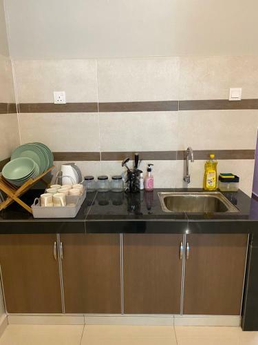 Apartamento Thirty5 D Casa Kuantan
