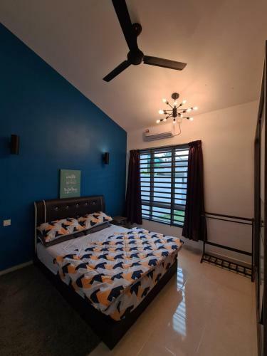 Aau Premium Villa@pekan, Pahang