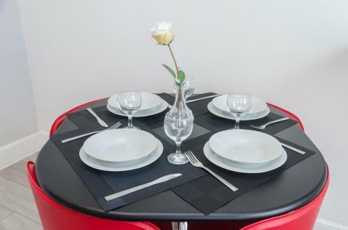 The Rock Apartments