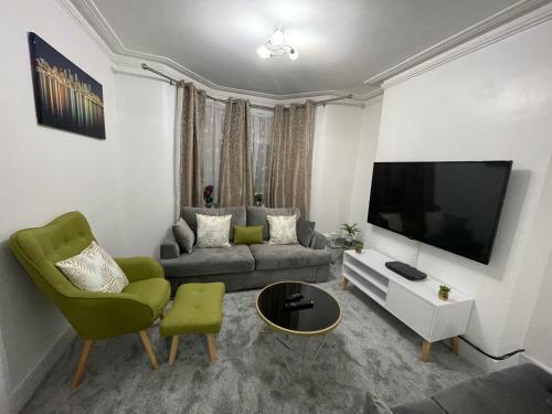 Fortified Beautiful Three Bedroom House