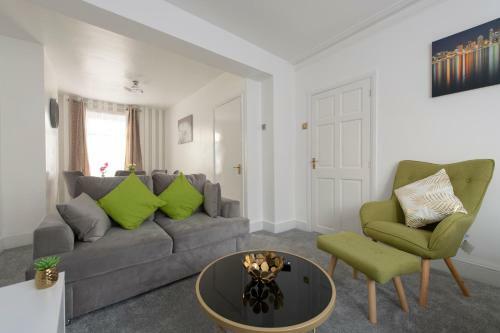 Fortified Beautiful Three Bedroom House