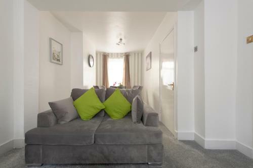 Fortified Beautiful Three Bedroom House
