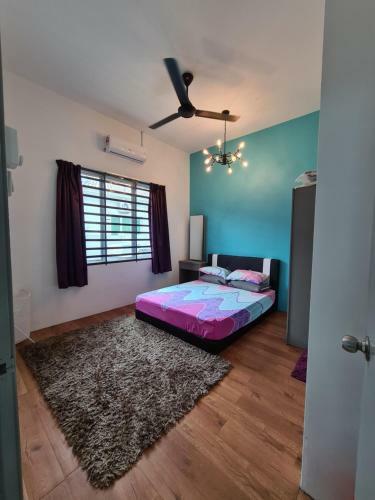 Aau Premium Villa@pekan Pahang