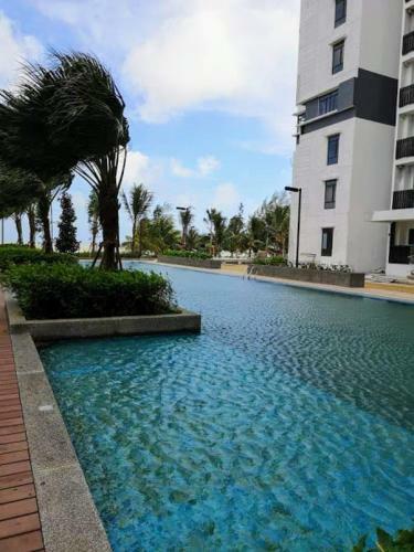 Apartamento D'familia@timurbay Seafront Suite