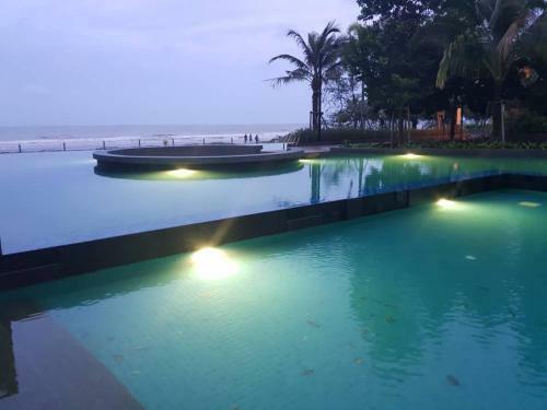 Timurbay Studio Apartment Facing Beautiful Beach