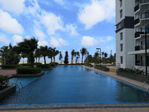 Timurbay Studio Apartment Facing Beautiful Beach