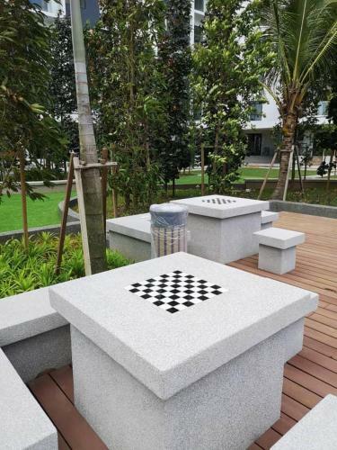 Timurbay Studio Apartment Facing Beautiful Beach