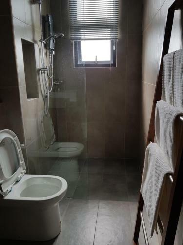 Timurbay Studio Apartment Facing Beautiful Beach