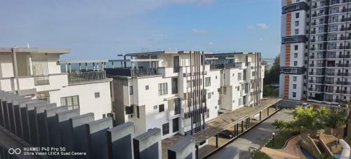 Apartamento Pool View + Water Theme Park @swiss Garden Residence