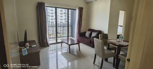 Apartamento Pool View + Water Theme Park @swiss Garden Residence