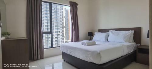 Apartamento Pool View + Water Theme Park @swiss Garden Residence