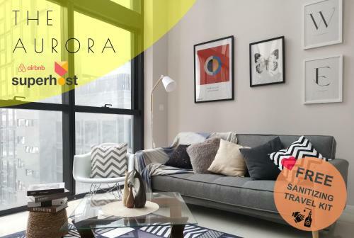 Apartamento The Aurora - Petaling Jaya