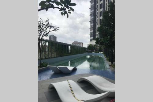 Apartamento Next To Paradigm Mall Brand New Studio Unit