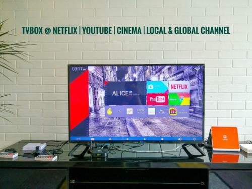 Hotel Qrac Deluxe Suite @ Petaling Jaya