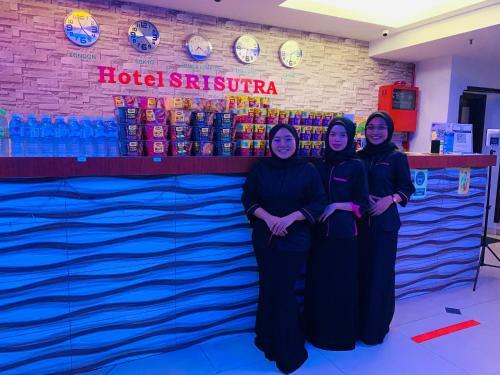 Hotel Sri Sutra (bandar Sunway)
