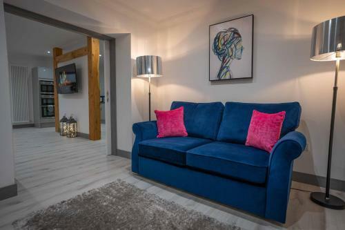 Heather House , Luxury Holiday House In Pitlochry