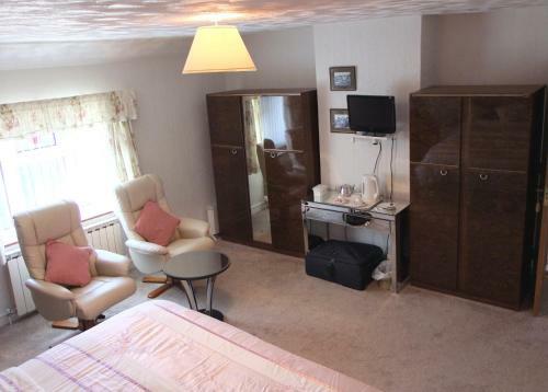 Bed & Breakfast Erw-lon Farm