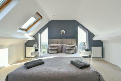 Spacious 4 Bedroom Apartment