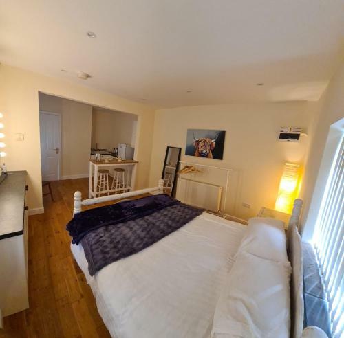 Cosy Stable Conversion Between Sheffield & Leeds