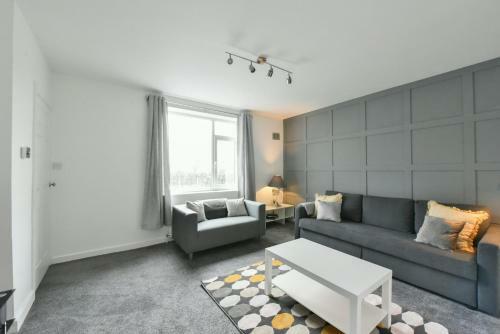 Apartamento Captivating 3-bedroom House