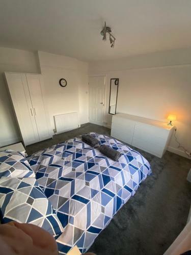 Apartamento Captivating 3-bedroom House