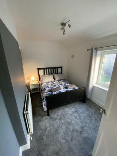 Apartamento Captivating 3-bedroom House