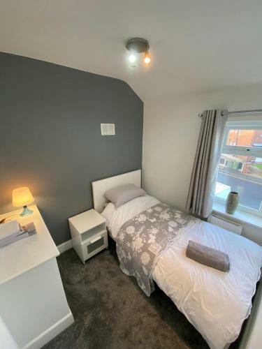 Apartamento Captivating 3-bedroom House