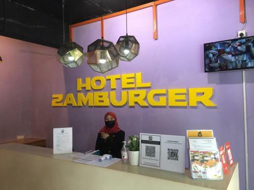Hotel Zamburger Zamway Lagoon