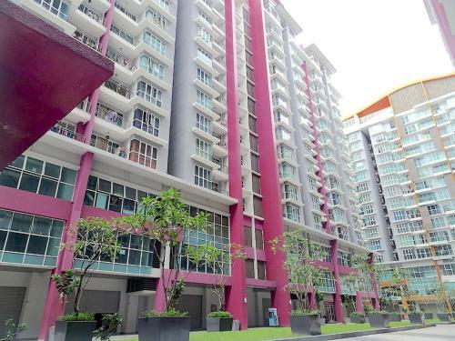 Apartamento Ara Damansara Pacific Place By Beestay