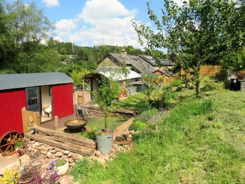 Taff Morlais Pair Of Shepherd's Huts Pontsticill Brecon Beacons