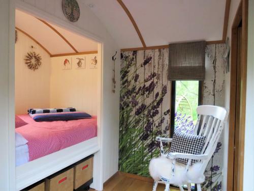 Taff Morlais Pair Of Shepherd's Huts Pontsticill Brecon Beacons