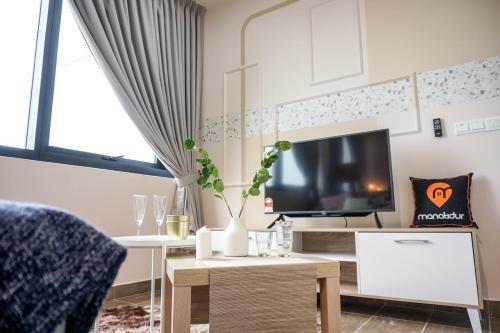 Apartamento Manatidur@the Hub Ss2