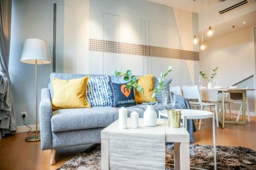 Apartamento Manatidur@the Hub Ss2