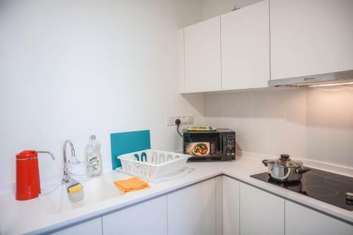 Apartamento Manatidur@the Hub Ss2