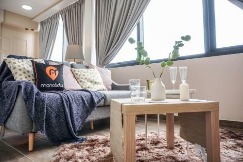 Apartamento Manatidur@the Hub Ss2