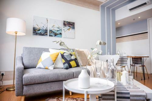 Apartamento Manatidur@the Hub Ss2