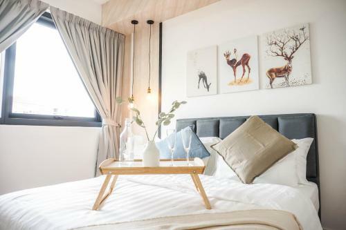 Apartamento Manatidur@the Hub Ss2