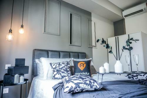 Apartamento Manatidur@the Hub Ss2