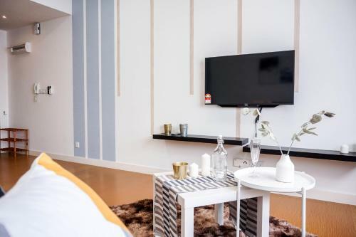 Apartamento Manatidur@the Hub Ss2