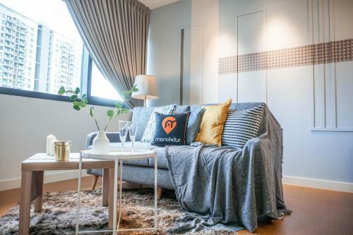 Apartamento Manatidur@the Hub Ss2