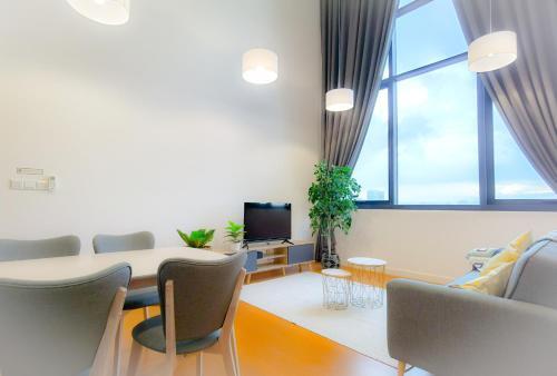 Apartamento The Aloe - Petaling Jaya