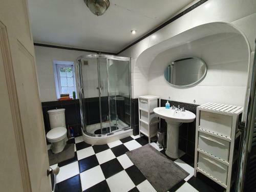 Hostal The Wern House