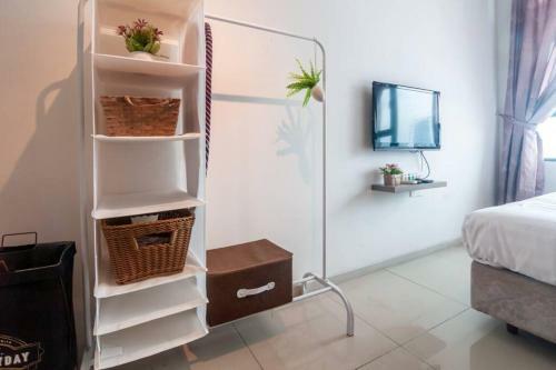 Apartamento Small Studio Netflix, Ss13 Pj Centrestage By Idealhub