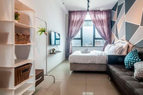 Apartamento Small Studio Netflix, Ss13 Pj Centrestage By Idealhub