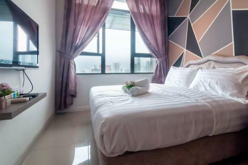 Apartamento Small Studio Netflix, Ss13 Pj Centrestage By Idealhub