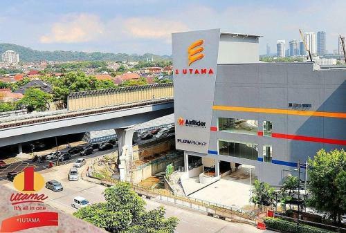 Apartamento 1-4pax Studio Damansara 5min From Ikea Kidzania