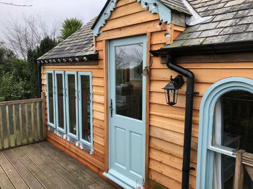 Enys Boathouse