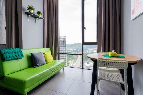 Apartamentos Proper Suites@empire Damansara
